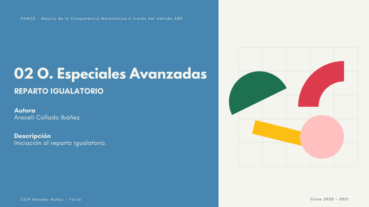 02. Reparto igualatorio&nbsp;avanzado